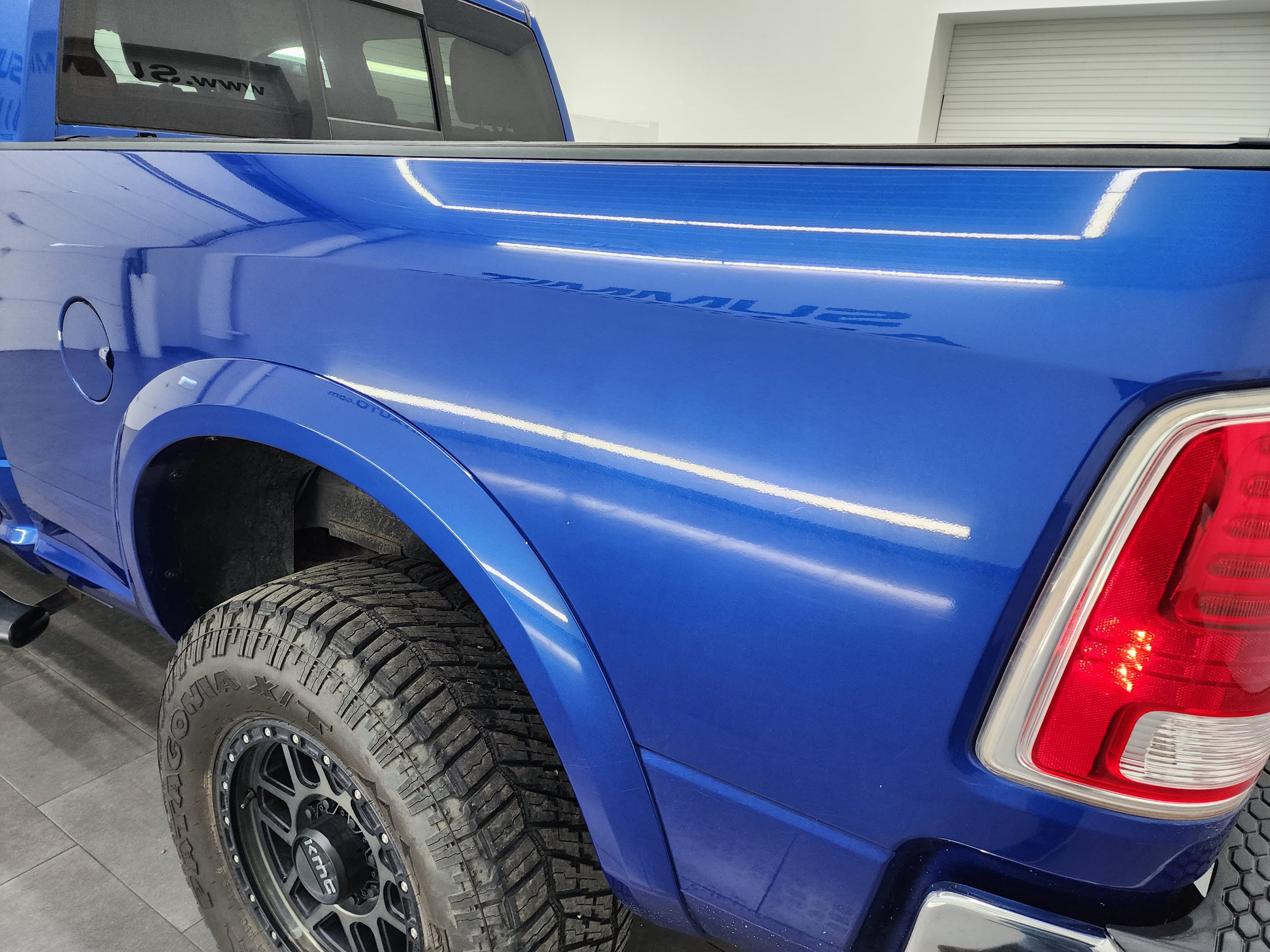 Used 2017 RAM 2500 Laramie AWD/4WD image 33