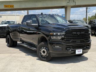 New 2026 RAM 3500 Laramie w/ Night Edition AWD/4WD video 2
