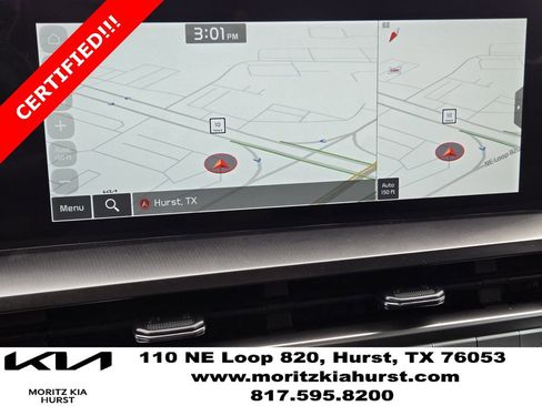 Used 2025 Kia Telluride S image 8