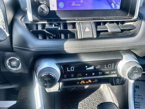 Used 2023 Toyota RAV4 XLE image 25