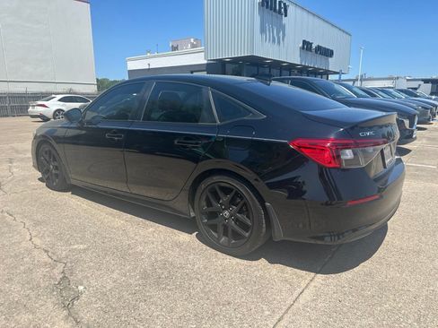 Used 2024 Honda Civic Sport image 5
