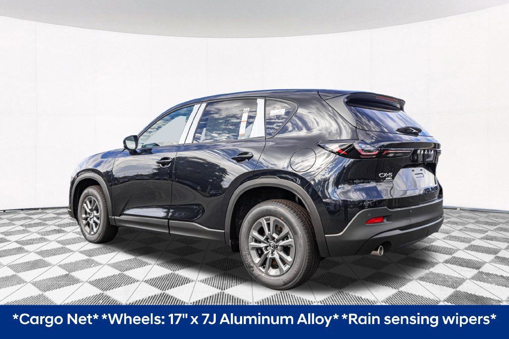 Used 2026 MAZDA CX-5 Select AWD/4WD image 8