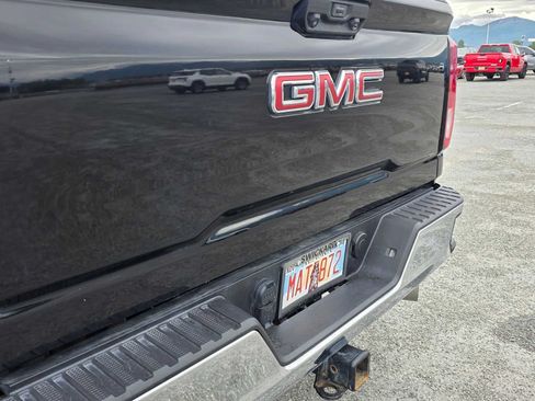 Certified 2025 GMC Sierra 3500 SLE w/ SLE Value Package AWD/4WD image 14