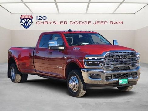 New 2026 RAM 3500 Longhorn image 1