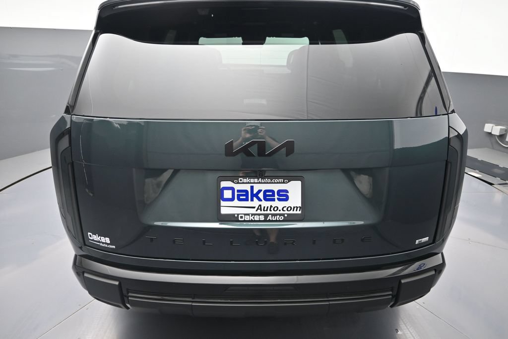 New 2027 Kia Telluride SX Prestige X-Line w/ Towing Package AWD/4WD image 36