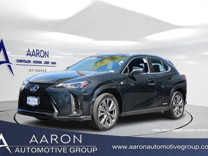 Used 2022 Lexus UX 250h F Sport