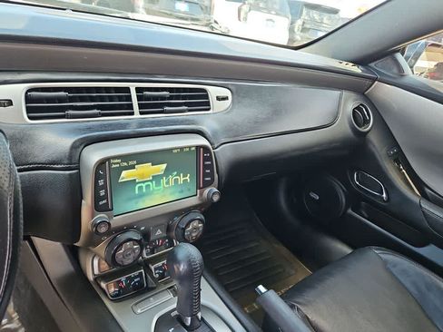 Used 2014 Chevrolet Camaro LT w/ RS Package RWD image 19