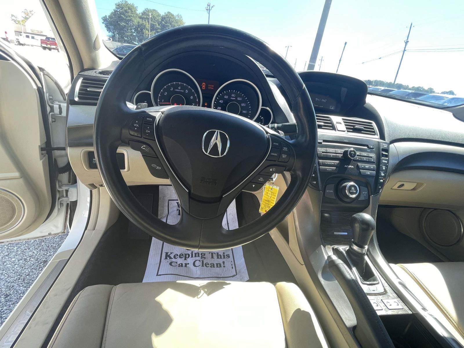 Used 2012 Acura TL FWD image 14