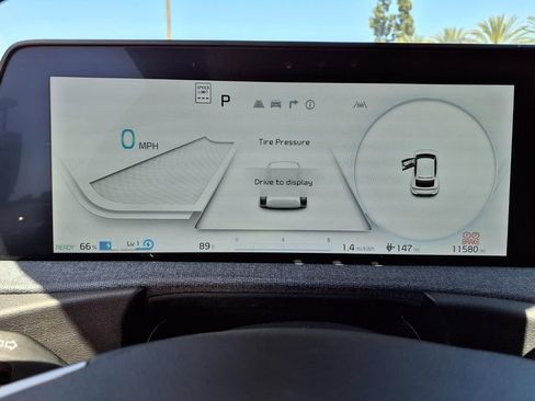 Certified 2024 Kia EV6 Light RWD image 18