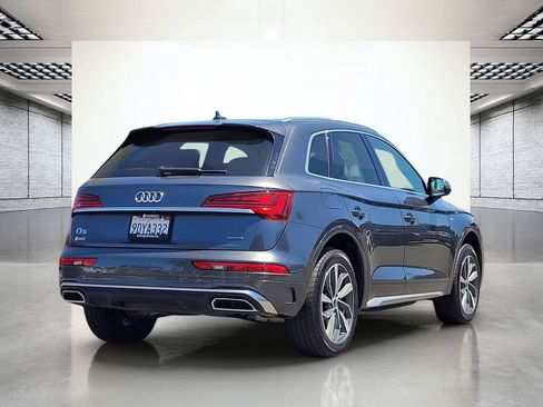 Used 2023 Audi Q5 2.0T Premium Plus AWD/4WD image 6