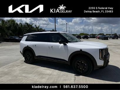 New 2027 Kia Telluride SX Prestige X-Pro