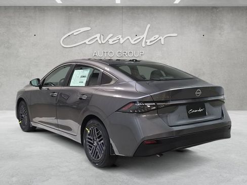 New 2026 Nissan Sentra SV FWD image 14