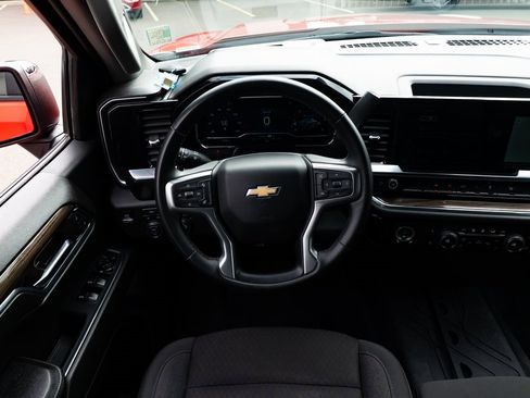 Used 2024 Chevrolet Silverado 1500 LT w/ Protection Package image 12