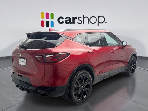 Used 2022 Chevrolet Blazer RS image 5