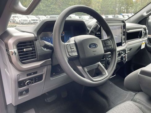 New 2025 Ford F150 XLT image 15