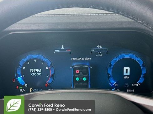 New 2026 Ford Bronco Outer Banks AWD/4WD image 13