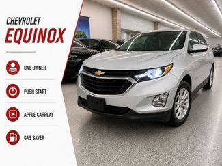 Used 2020 Chevrolet Equinox LT w/ Driver Convenience Package FWD video 1