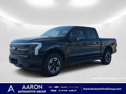 Used 2023 Ford F150 Lightning XLT