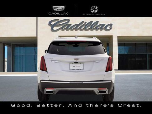 Certified 2022 Cadillac XT5 Premium Luxury w/ Technology Package image 6