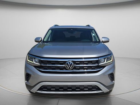 Certified 2023 Volkswagen Atlas SEL AWD/4WD image 5
