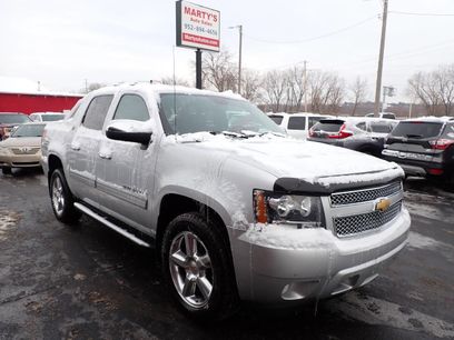 Used 2013 Chevrolet Avalanche LT w/ All-Star Edition