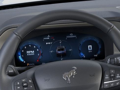 New 2025 Ford Bronco Sport Big Bend w/ Convenience Package AWD/4WD image 13