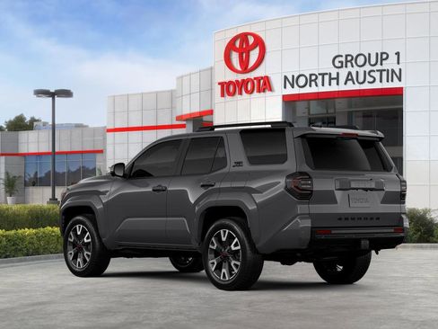 New 2026 Toyota 4Runner TRD Sport Premium RWD image 6
