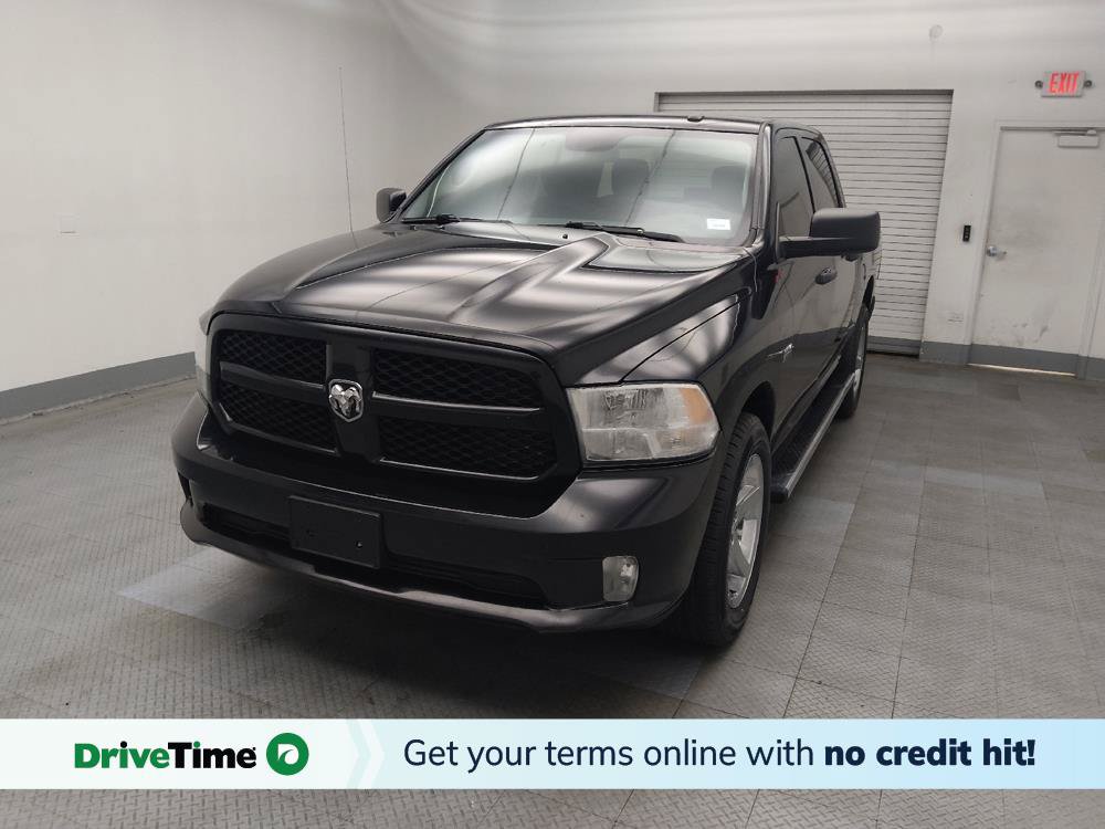 Used 2016 RAM 1500 Express w/ Popular Equipment Group AWD/4WD image 1