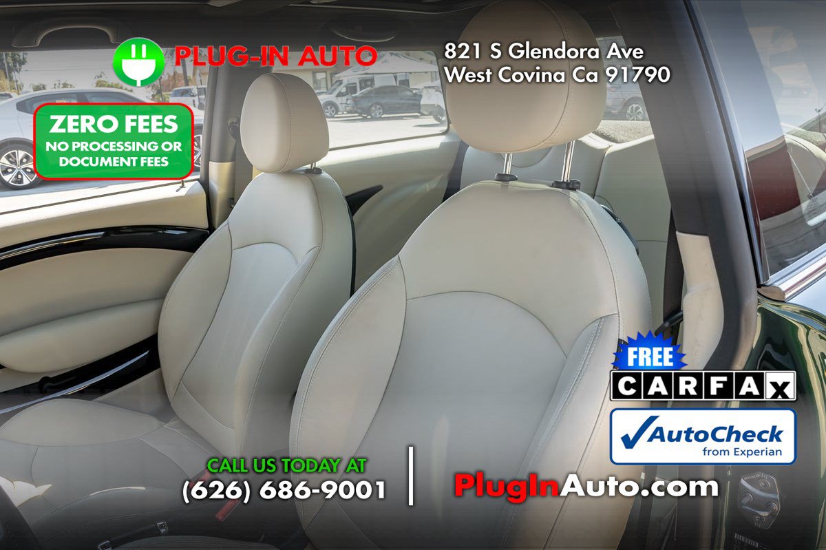 Used 2011 MINI Cooper S FWD image 6