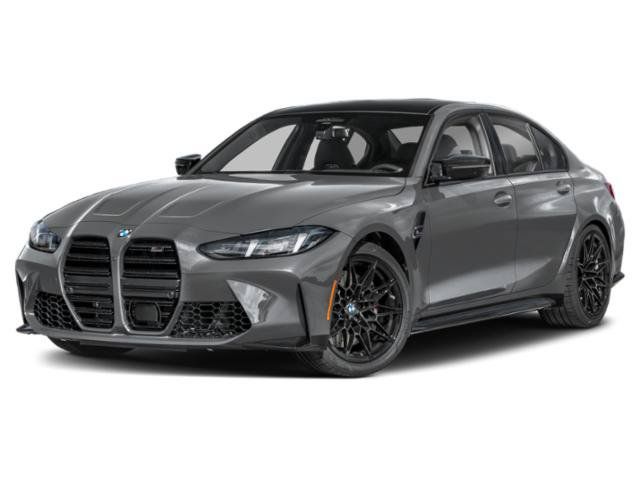 New 2027 BMW M3 Competition w/ M Driver's Package AWD/4WD image 1