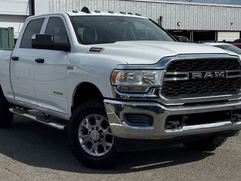 Used 2019 RAM 2500 Tradesman AWD/4WD image 3