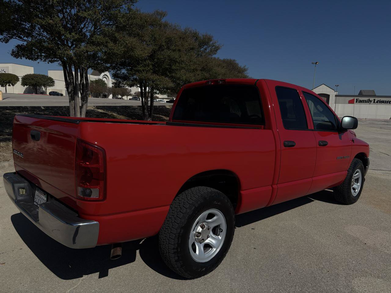 Used 2002 Dodge Ram 1500 Truck 2WD Quad Cab image 48
