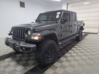 Used 2023 Jeep Gladiator Sport