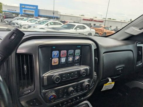 Used 2016 Chevrolet Silverado 2500 LTZ w/ Duramax Plus Package AWD/4WD image 22