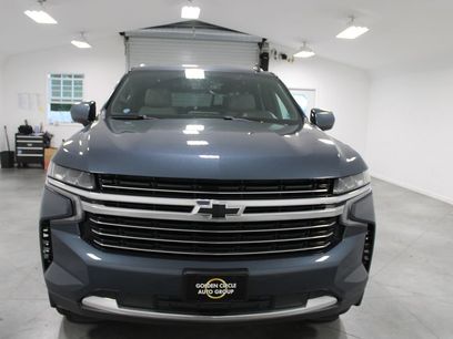 Used 2021 Chevrolet Tahoe LT