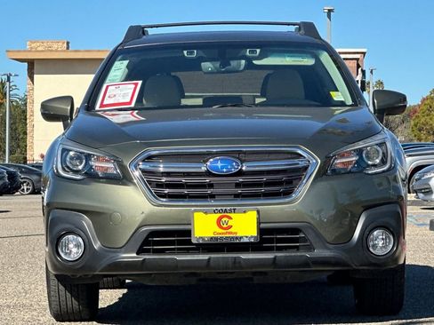 Used 2019 Subaru Outback 2.5i Limited w/ Popular Package #2 image 9