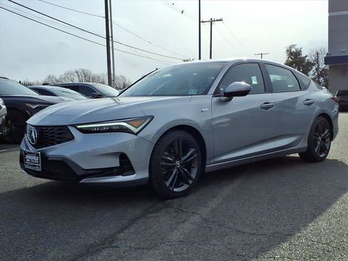 Certified 2025 Acura Integra A-Spec image 7