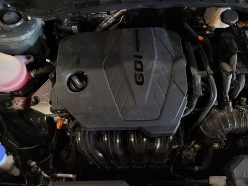 Used 2023 Hyundai Tucson SE FWD image 30