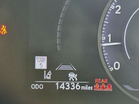 Used 2023 Lexus RX 350 Premium Plus w/ Cold Area Package FWD image 19