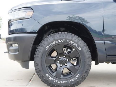 New 2026 RAM 1500 Warlock AWD/4WD image 5