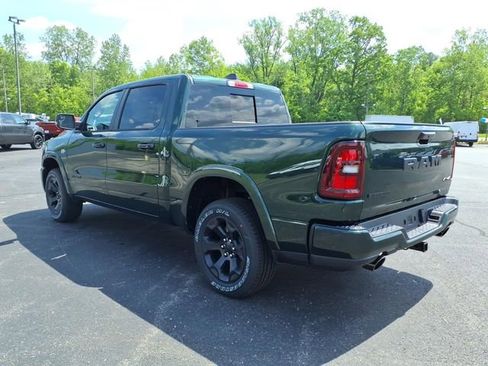 New 2026 RAM 1500 Big Horn AWD/4WD image 5