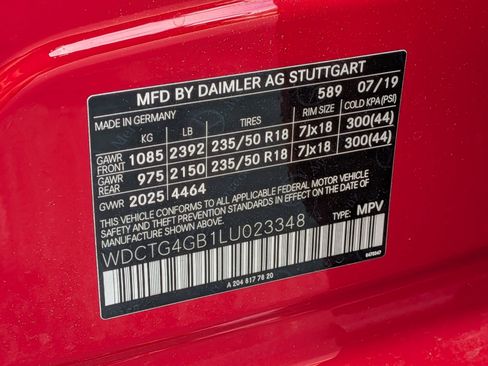 Used 2020 Mercedes-Benz GLA 250 4MATIC image 24