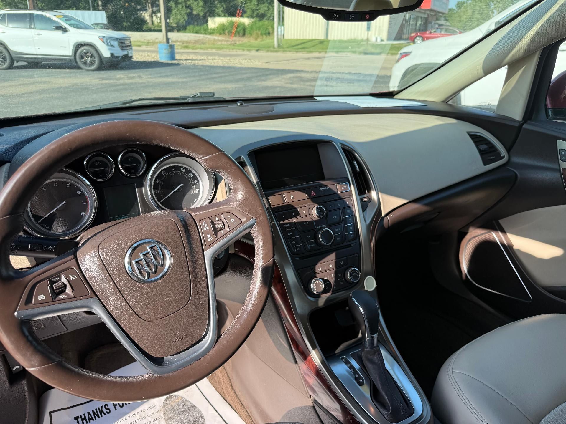 Used 2012 Buick Verano FWD image 6