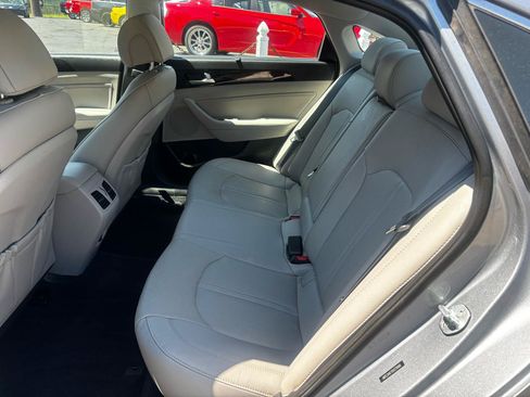 Used 2016 Hyundai Sonata Limited w/ Option Group 04 FWD image 19