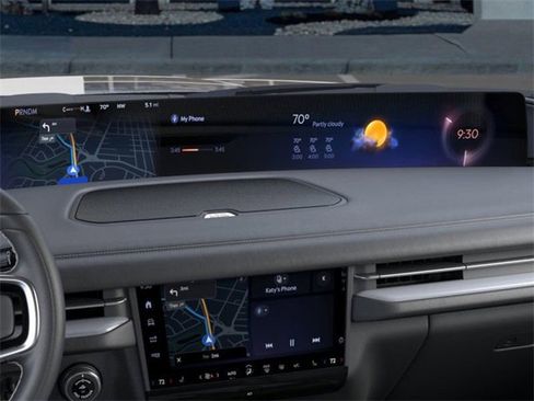 New 2025 Lincoln Navigator Reserve w/ Jet Appearance Package image 26