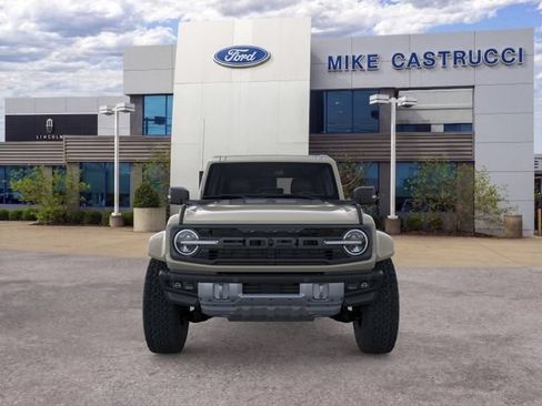 New 2026 Ford Bronco Raptor AWD/4WD image 7
