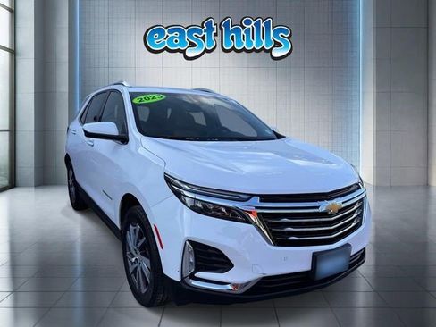 Certified 2023 Chevrolet Equinox Premier AWD/4WD image 1