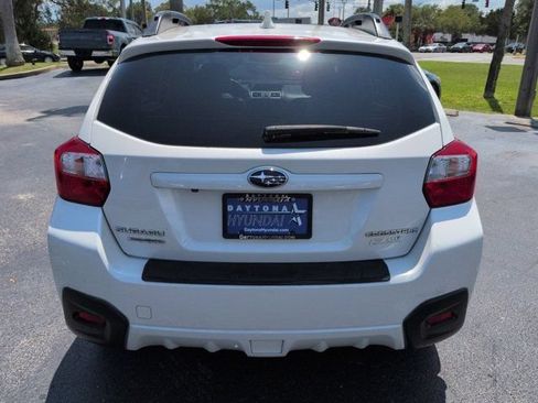 Used 2017 Subaru Crosstrek 2.0i Limited w/ Popular Package #1 AWD/4WD image 5