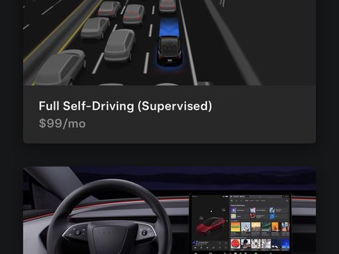 Used 2023 Tesla Model S AWD/4WD image 5