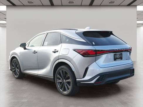 New 2026 Lexus RX 350 F Sport image 4